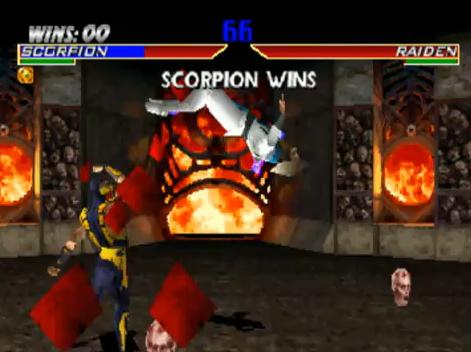 Mortal Kombat 4 (E) ISO[SLES-01349] ROM Download - Free PS 1 Games -  Retrostic